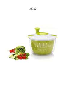 Colanders & Strainers - Green - View 2