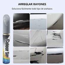 Car Paint And Touch-Up - Silver - View 7
