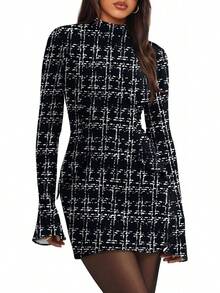 Black Plaid