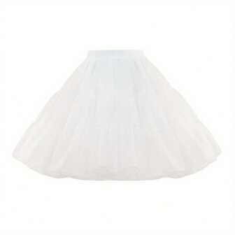 Women's Slip Dress, Double-Layer Polyester Fabric, Suitable For All Seasons