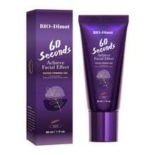 【3种颜色可选】BIO-Dimot 60秒提拉紧致保湿凝胶。轻盈的妆前乳霜，有效遮盖瑕疵，抚平细纹，均匀肤色，滋润紧致肌肤，打造自然裸妆效果。适合所有肤质。30毫升