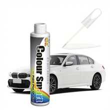 Car Paint And Touch-Up - White - View 11
