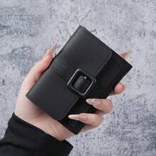 Women Wallets - Dark Pink - View 10