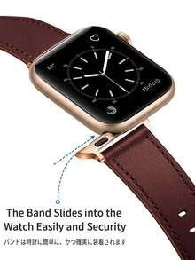 Huastonband 相容錶帶與保護殼 38mm 40mm 42mm 44mm 45mm 49mm 46mm 41mm，PC 硬質材料搭配強化玻璃螢幕保護殼，相容 S11/S10/S9/S8/S7/S6/S5/S4 Ultra 3/2/1 系列智慧手錶配件，復古風格男士手腕帶，夏季女士配件，適合海灘派對活動舞會假期禮物畢業季返校季 - 酒紅色 - 查看 7