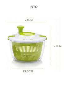 Colanders & Strainers - Green - View 5
