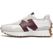 New Balance NB 女款 327 系列 2026 新款休闲运动复古跑步鞋 WS327KA
