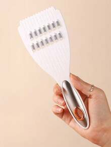 14/16pcs Vegetable Chopper, Multi-Function Fruit Slicer, Handle-Style Food Grinder, Vegetable Slicer, Chopping Bowl Slicer, Onion Chopper With Interchangeable Blades, Potato Shredder, Kitchen Gadgets, Kitchen Tools - Multicolor - View 12