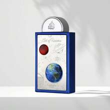 Lattafa Pride Art Of Universe For Unisex Eau De Parfum Spray 3.4 Oz - 甜美風 - 查看 3