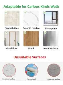 1pc Simple & Practical White Wall-Mounted Storage Box - Durable Plastic Material, Easy To Install And Clean - Suitable For Kitchen, Bathroom, Desk, Cabinet Storage - Can Store Kitchen Supplies, Personal Care Items, Office Supplies, Miscellaneous - Space-Saving - Essential For New Year, Summer Vacation, Travel - Must-Have For Students And Office Workers