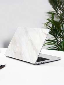 2 piezas de pegatinas protectoras resistentes a los arañazos con diseño impreso para portátiles de 15.6-16 pulgadas, compatibles con HP, Apple, Asus, Compaq