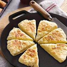 便携式烧烤烤盘，适合户外露营和野餐 - 铸铁无烟电热板，韩国电烤盘，适用于电磁炉、家庭厨房和房车，易于清洁，多种尺寸可选，适合户外露营、烧烤餐厅和家庭聚会。 - 彩色 - 查看 8