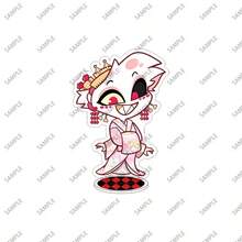 15cm Acrylic Resin Vertical Anime "Charlie Mastaler" Figurine, Vagia Desktop Vertical Decorative Model, Decoration Set, Gift Set - Multicolor - View 16