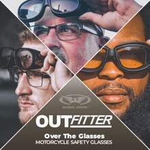 obal Vin Outfitter acolchado de espuma se adapta a la mayoría de lentes transparentes - como en la foto - Ver 2