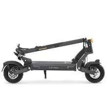 Ausom L2 Max E-Scooter Comfort SUV, Dual Suspension And Tubeless Tires