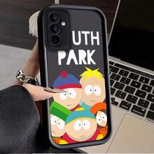 Funda South Park para Samsung Galaxy A53 A50 A50S A36 5G A35 A34 A33 A32 A30 A26 A24 A23 A22 A20 A16 A15 A14 A13 A12 4G A06 - 3 - Ver 2