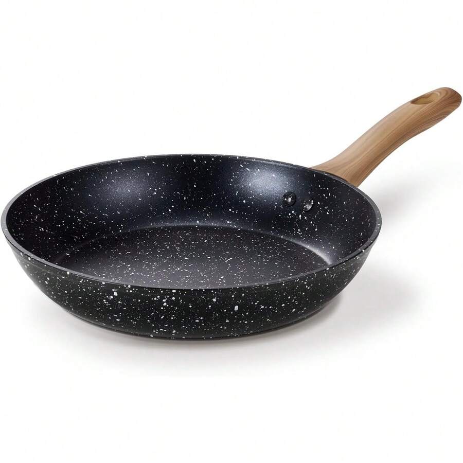 Frying Pan - White - View 1