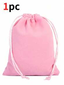 3pcs/Set Pink Transparent Mesh Makeup Bag Set, Including Large Capacity Makeup Organizer, Small Lipstick Pouch, And Medium Travel Toiletry Bag Makeup Travel Toiletry Organizer Clear Essentials Gifts Storage Zipper Accessories Nail Bags, Makeup Bag - Multicolor - View 13