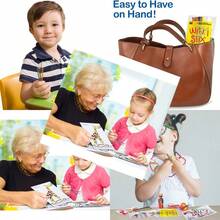 Wikki Stix - Paquete de 15 Unidades Regalo Perfecto para Todos los Tipos de Fiestas Fabricado en Estados Unidos Paquete de 15 folleto de Aula sin ensuciarConveniente y duradero, para niños - Multicolor - Ver 1