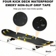 Normal Skateboards - Multicolor - View 4