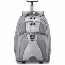 Rueda última intervensión Mochila - Multicolor - Ver 3