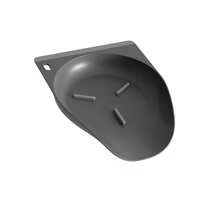 Washing And Draining Basket - Water Guide - Gray - OPP Bag - View 12
