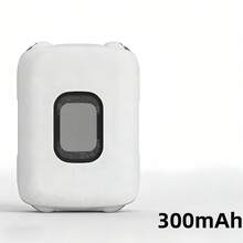 Dual Earphones Dual Enjoyment, High Battery Life In-Ear Headphones, Type-C Fast Charging, LED Display, Compact & Exquisite, Exceptional Music Experience For Office, Binge-Watching - Dual Earphones Available In Multiple Colors - View 8