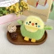 Bird Coin Purse - Green