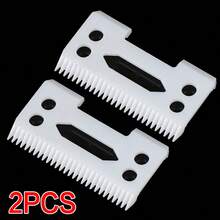 Replacement Ceramic Clipper Cutter Blade For Wahl Corded And Cordless Clippers - White - View 11