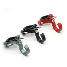 Aluminum Alloy Hanging Bag Hook, Compatible With Scooter/Motorcycle/Motorcycle Electric Skateboard Claw Hook, Bicycle Accessories