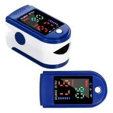 Blood Pressure Monitoring Kit, Including Pulse Oximeter And Thermometer.