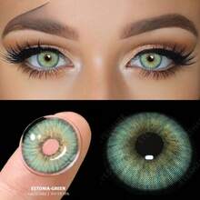 Cosmetic Contact Lenses - Multicolor - View 5