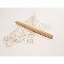 Envío De Silicona Macaron Hornear Mats Oven Mat Liner Mat Rolling Mat(default) - Multicolor - Ver 7