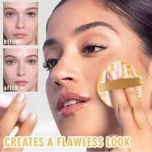 1/2/5 piezas Juego de esponjas de algodón de azúcar, incluye cojín de aire, esponja sin látex mezclada y esponja de maquillaje, adecuada para base líquida, base en polvo, corrector, apta para todo tipo de piel, maquillaje, barato, decoración de habitación, tocador, viaje, dormitorio, accesorios de maquillaje, borla, difuminador de maquillaje, borla de polvo, esponja de maquillaje, barato, rellenos de calcetines, maquillaje, herramientas de maquillaje, cosas baratas, regalos, regalos para mujeres, regalos de Navidad