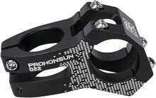 Tanke Vástago de Manubrio Para Bicicleta, 31.8 * 28.6mm Potencia Para Bicicleta Bmx Piezas MTB Aluminio, Vástago, Ciclio Polo para Bicicleta Carretera Stem Accesorios para Manillares - albaricoque - Ver 1