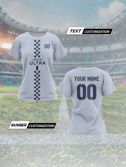 Customized Auckland City Football Club 2026 Women's V-Neck Sports Team Jersey, Personalized With Name And Number On Front And Back, Suitable For Campus Matches, Team Uniforms, Casual Parties, Comfortable Fit For Leisure Sports, Training, Spring/Summer/Autumn, Fashionable, Minimalist, Personalized