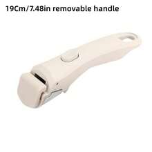 2/4/5pcs Non-Stick Cookware Set - A Set With Detachable Handles, Including Saucepan, Frying Pan, Milk Pot And Stew Pot, Suitable For Gas Stove, Induction Cooktop, Electric Ceramic Cooktop, Halogen Cooktop And Other Non-Stick Cookware. (Pots And Pans Are Oven-)