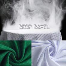 Women's Dry Fit Blouse With Pocket | Fitness, Gym, Leggings, Butt Cover-Up, Tulle, Workout T-Shirt, Tank Top, Cropped Top - 米色 - 查看 2