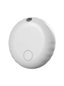 1个智能GPS追踪器，全球定位器，兼容苹果“查找我的App”（仅限iOS系统，不适用于安卓系统），无线智能标签定位器设备，精准定位，防止钥匙、包包、钱包、行李箱丢失 - 彩色 - 查看 12