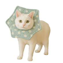 Cat Cone Collar, Soft Pet Cone Collar For Dogs And Cats, Anti-Lick, Cute Design, Post-Surgery Pet Supplies