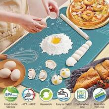 Baking Mat - Multicolor - View 3
