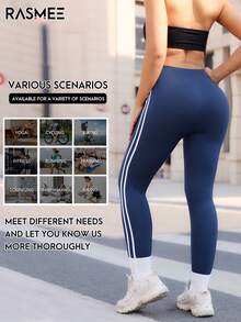 LLF Maternity High Waist Seamless Leggings, Suitable For Casual And Yoga Wear