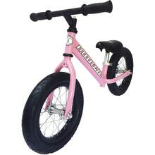 AZQBalance Bike MONZÓ 12" Pink - Rosa - Ver 2