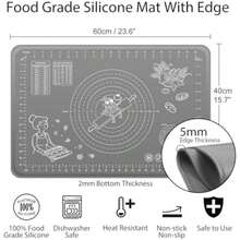 Baking Mat - Multicolore - Voir 4