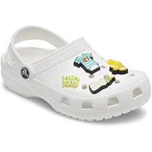 dijes para zapato para Unisex adulto(Baby Boom Paquete de 5 5 Pack De) - Multicolor - Ver 3