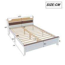 Bed Frames - White - View 2