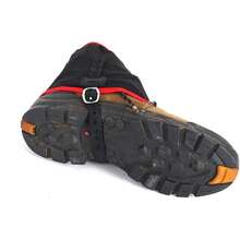 Non - Slip Ankle Gaiters - Waterproof Shoe Gaiters Sandproof Hiking Boots Shoes Leggings Outdoor Walking Climbing Running Snow Sand Rain Women Men Adults Travelers Adventure - inicial - Ver 8