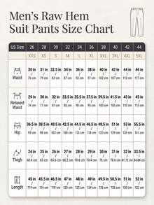 Mens Slim Fit Herringbone Tweed Wool Plaid Trousers Retro Dress Business Suit Pants - Blue - View 5