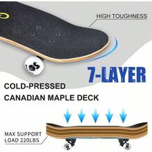 Normal Skateboards - Multicolor - View 3