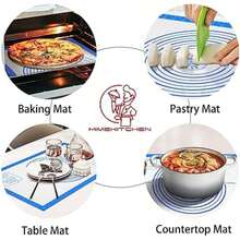 Baking Mat - Multicolor - View 4