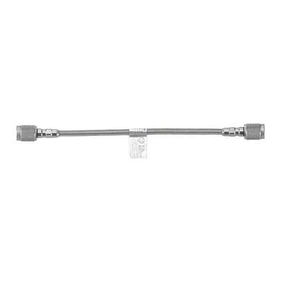 Manguera de extensión para tanque de combustible multifuncional para exteriores, adaptador de horno dividido cuatro por dos, práctica herramienta de conversión de tanque de gas.